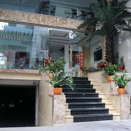 Adventure Hotel TP. Hồ Chí Minh Ngoại thất bức ảnh