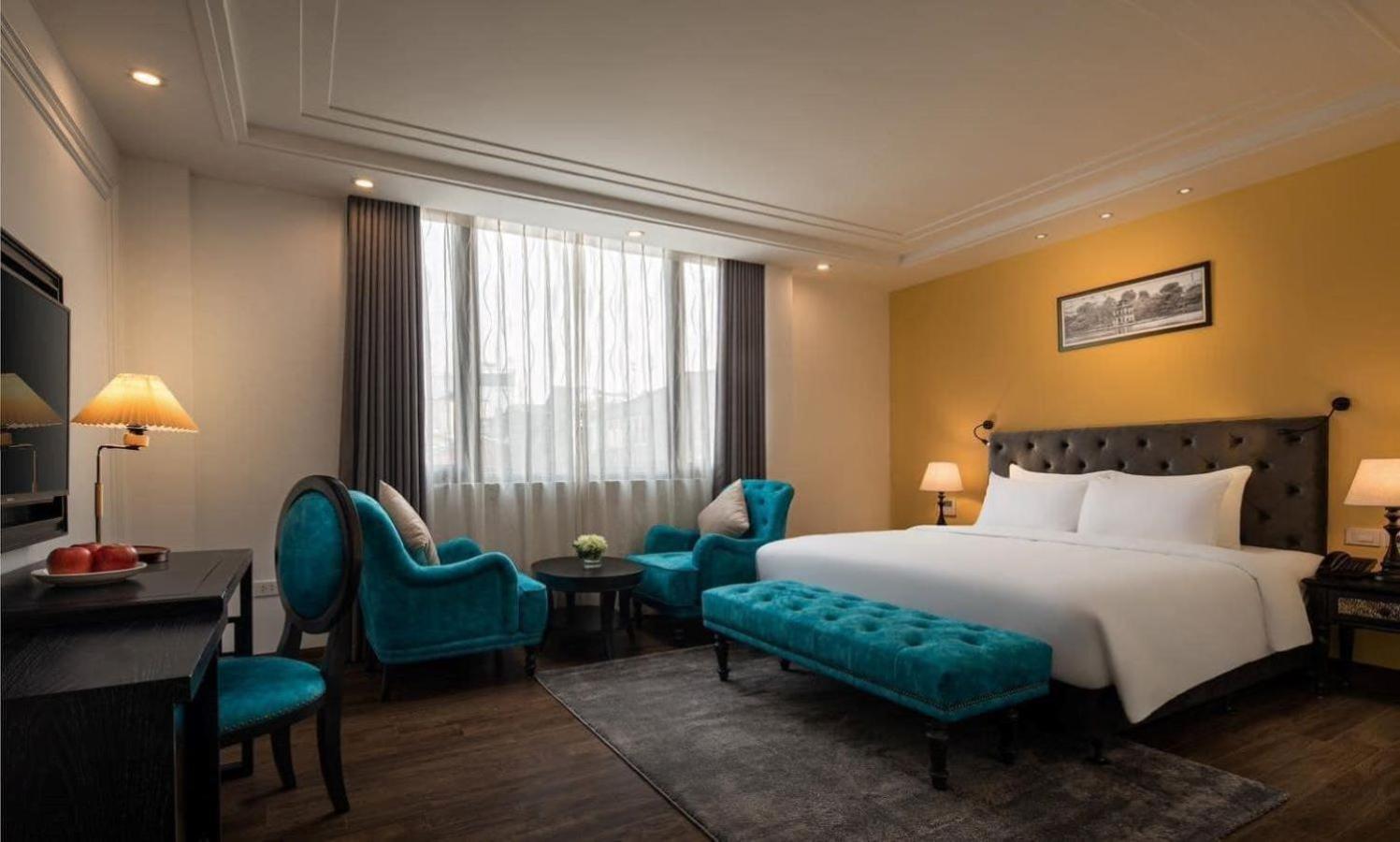 Adventure Hotel TP. Hồ Chí Minh Ngoại thất bức ảnh