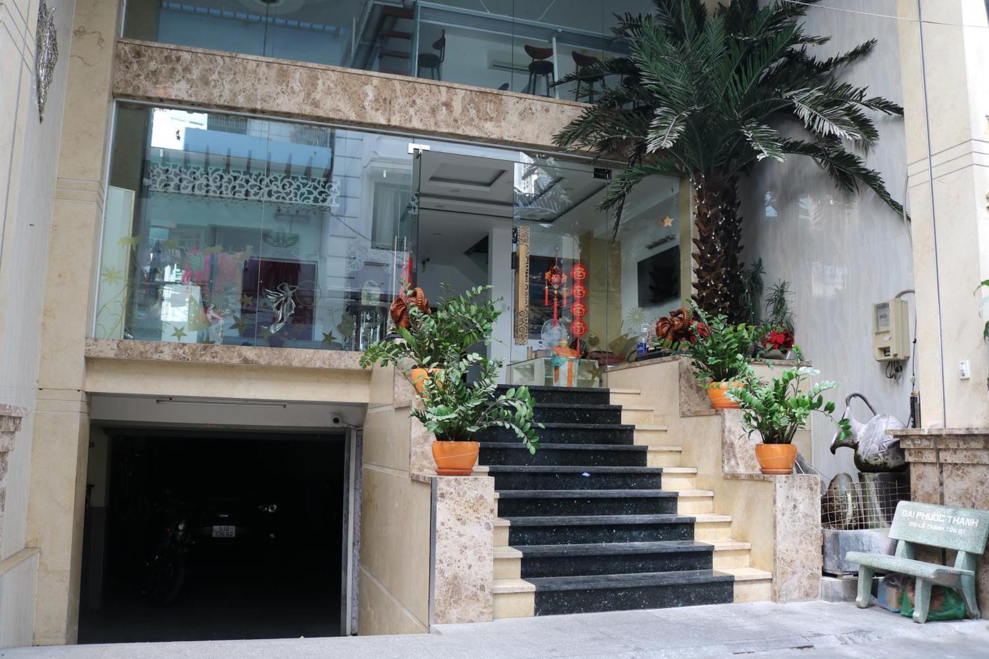 Adventure Hotel TP. Hồ Chí Minh Ngoại thất bức ảnh