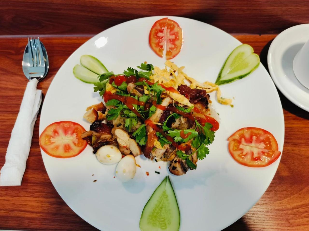 Adventure Hotel TP. Hồ Chí Minh Ngoại thất bức ảnh