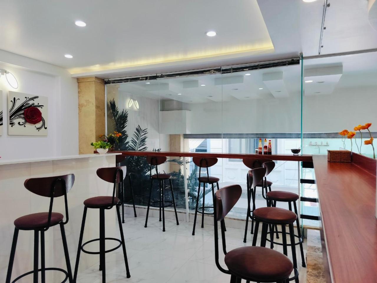 Adventure Hotel TP. Hồ Chí Minh Ngoại thất bức ảnh