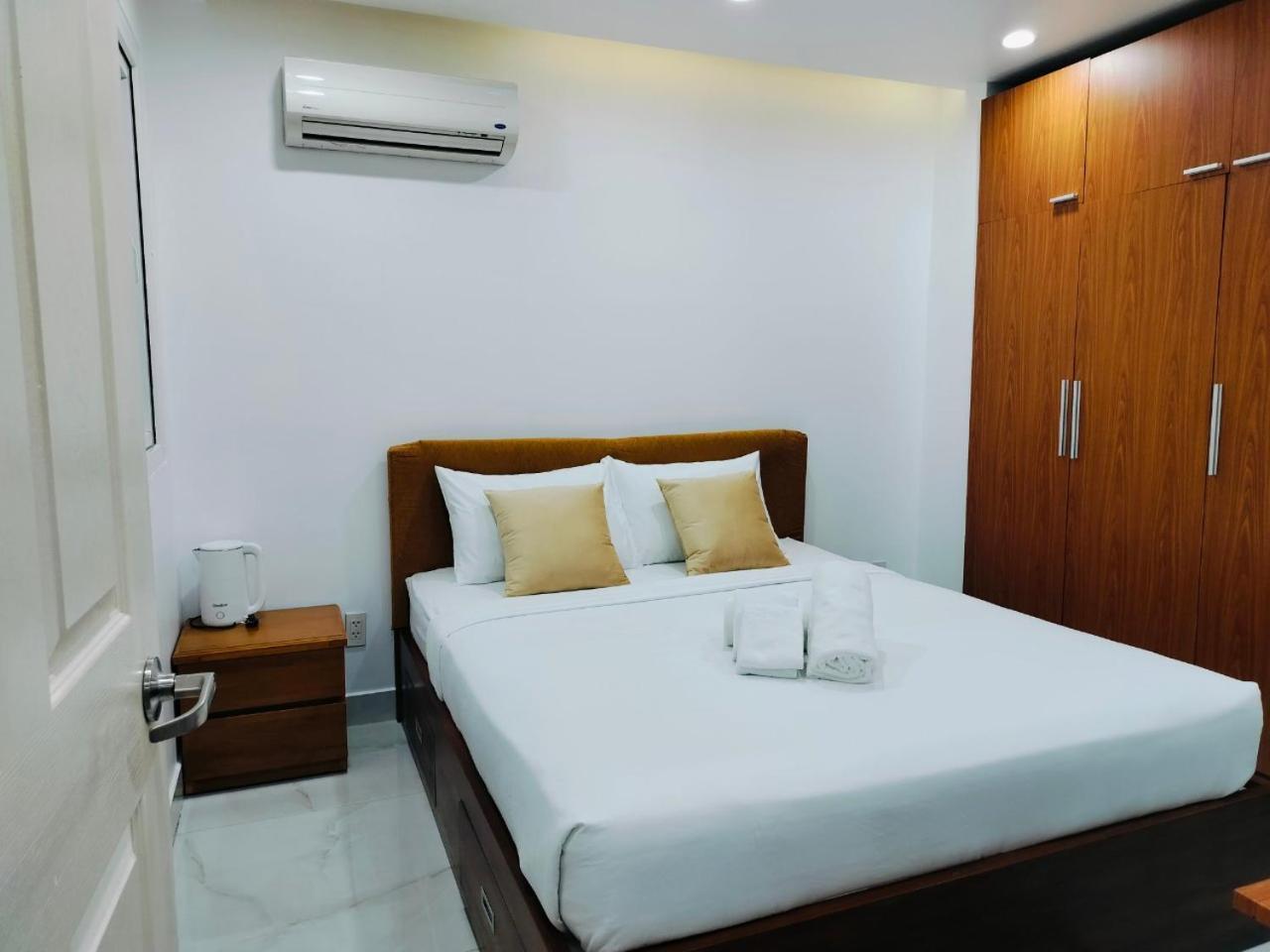 Adventure Hotel TP. Hồ Chí Minh Ngoại thất bức ảnh