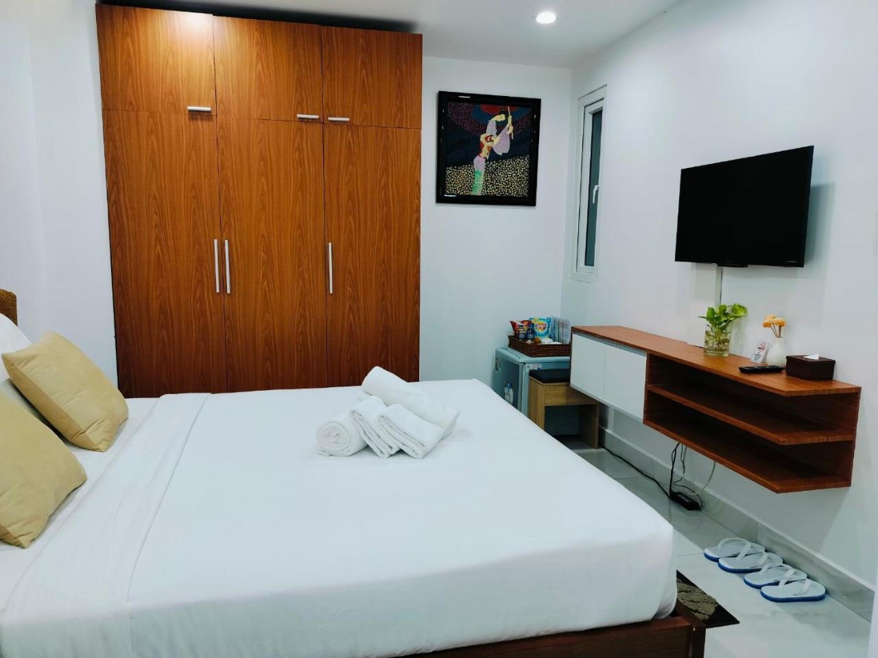 Adventure Hotel TP. Hồ Chí Minh Ngoại thất bức ảnh