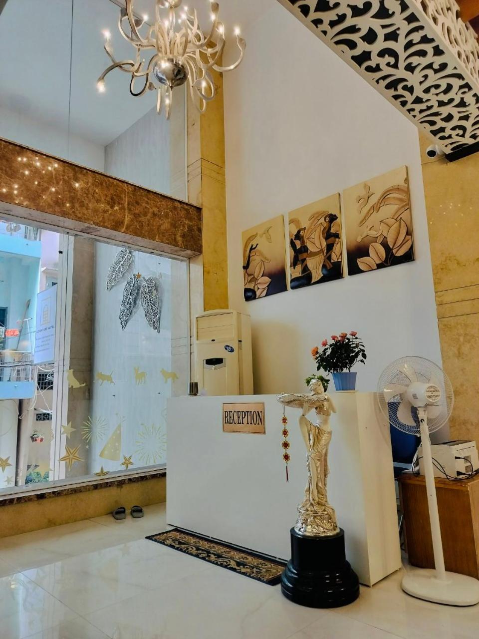 Adventure Hotel TP. Hồ Chí Minh Ngoại thất bức ảnh