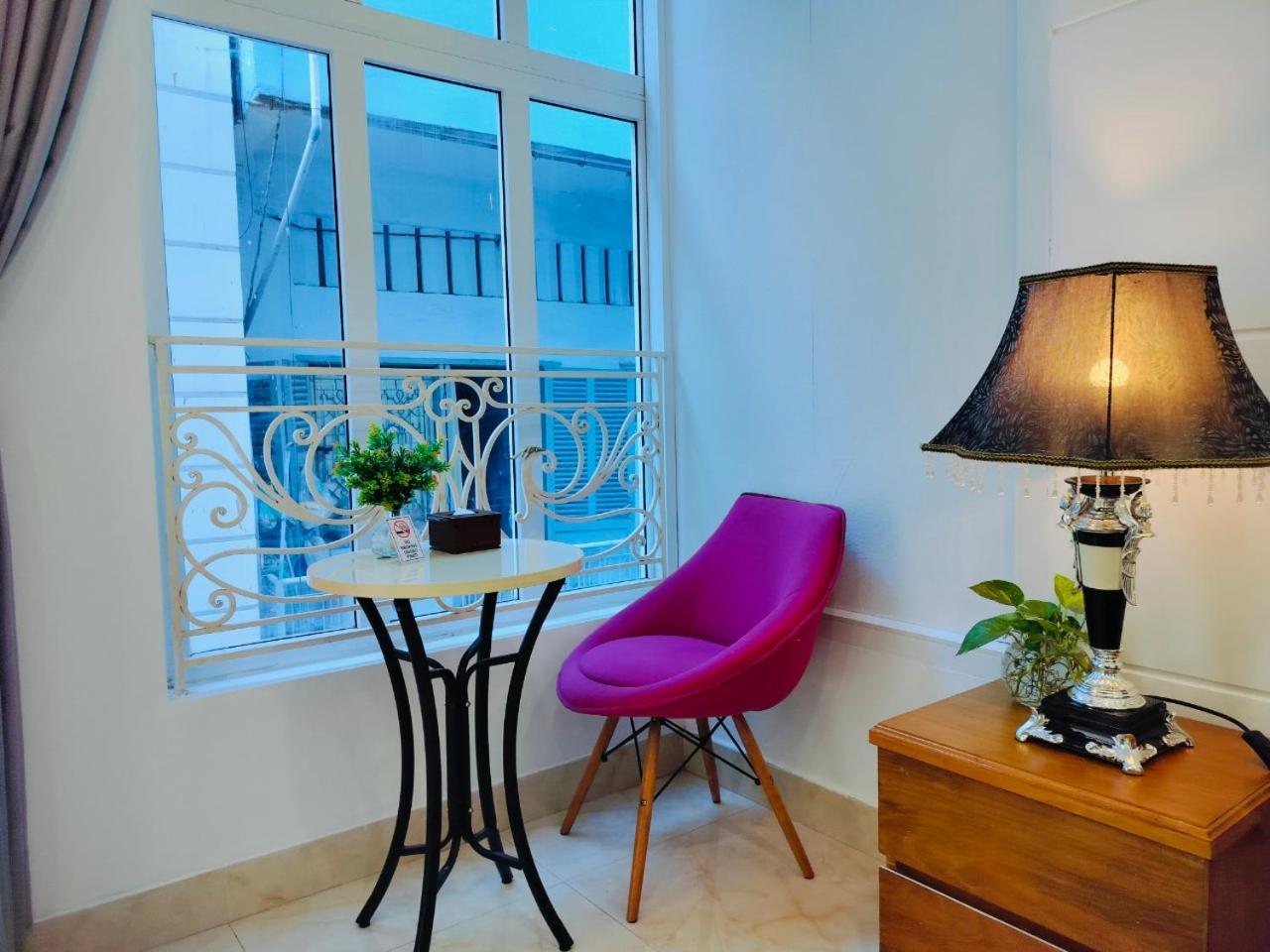 Adventure Hotel TP. Hồ Chí Minh Ngoại thất bức ảnh