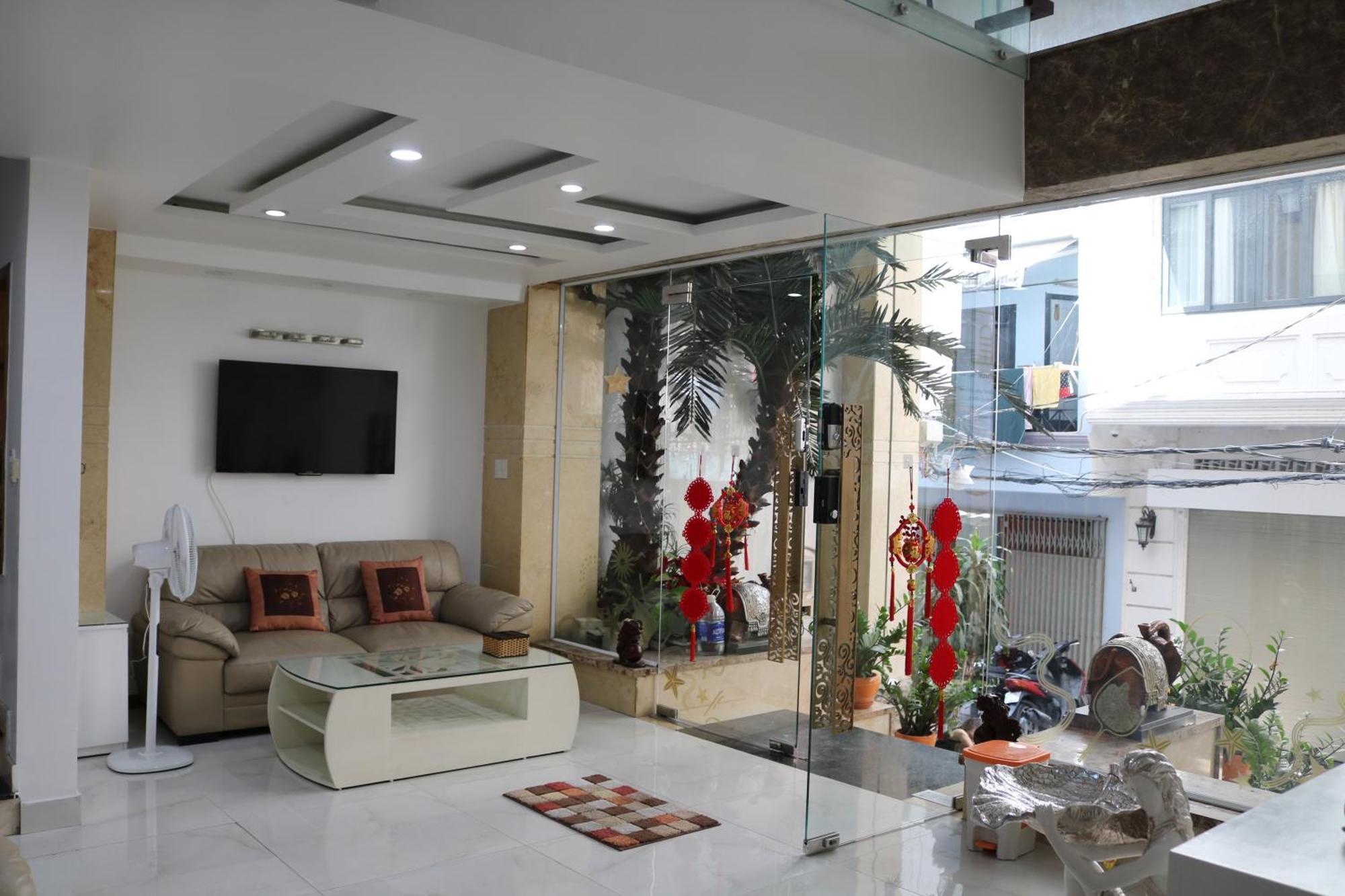 Adventure Hotel TP. Hồ Chí Minh Ngoại thất bức ảnh
