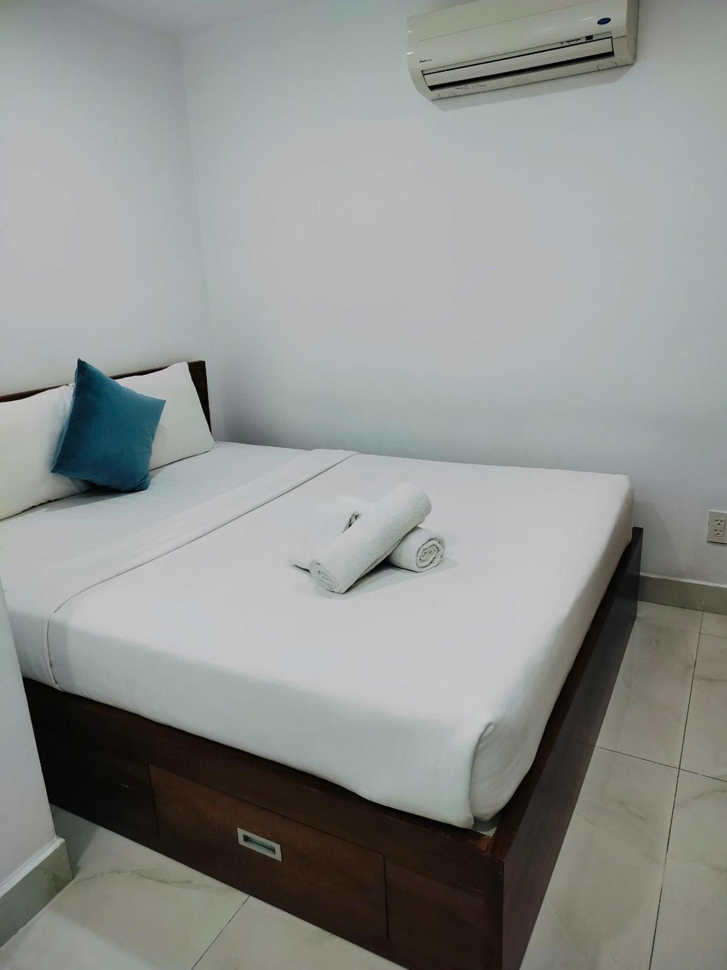 Adventure Hotel TP. Hồ Chí Minh Ngoại thất bức ảnh